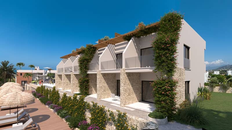 Apartments in a Modern Residential Complex in the Best Beachfront Area of Esentepe (006301) — photo 9