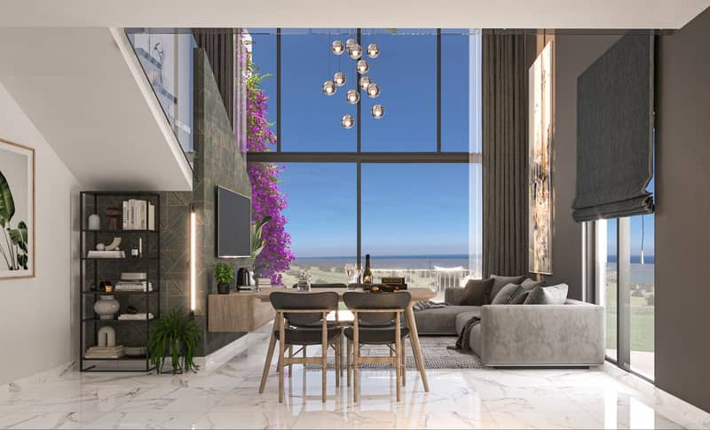 Apartments in a Modern Residential Complex in the Best Beachfront Area of Esentepe (006301) — photo 31