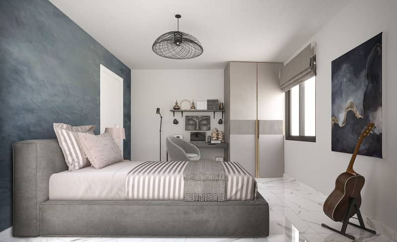 Apartments in a Modern Residential Complex in the Best Beachfront Area of Esentepe (006301) — photo 34