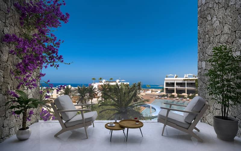 Apartments in a Modern Residential Complex in the Best Beachfront Area of Esentepe (006301) — photo 5