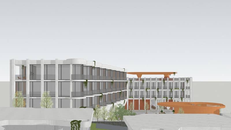 Unique Apartment Complex with Private Infrastructure in Bukit (001510) — photo 9