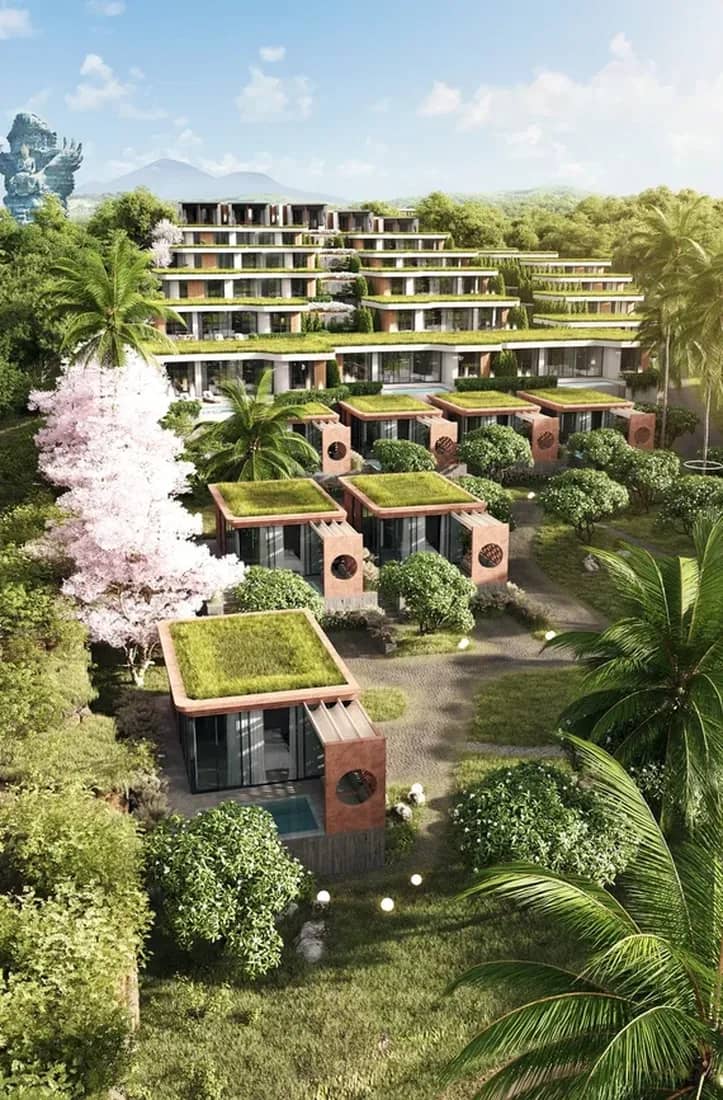 Unique Apartment Complex with Private Infrastructure in Bukit (001510) — photo 21