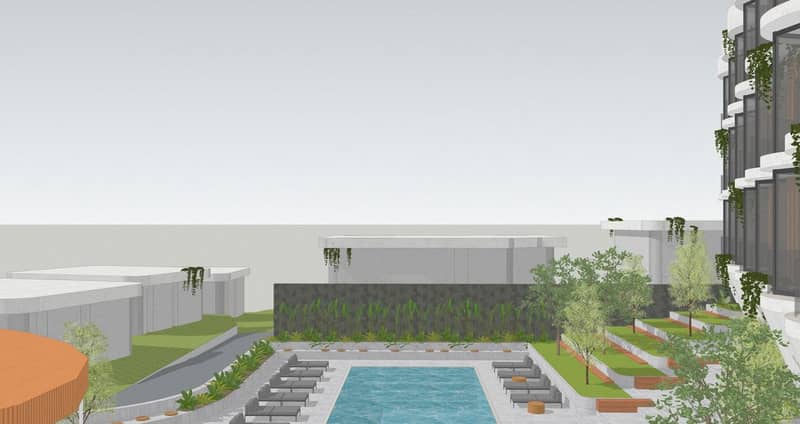 Unique Apartment Complex with Private Infrastructure in Bukit (001510) — photo 5