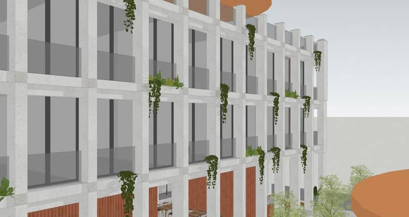 Unique Apartment Complex with Private Infrastructure in Bukit (001510) — photo 10