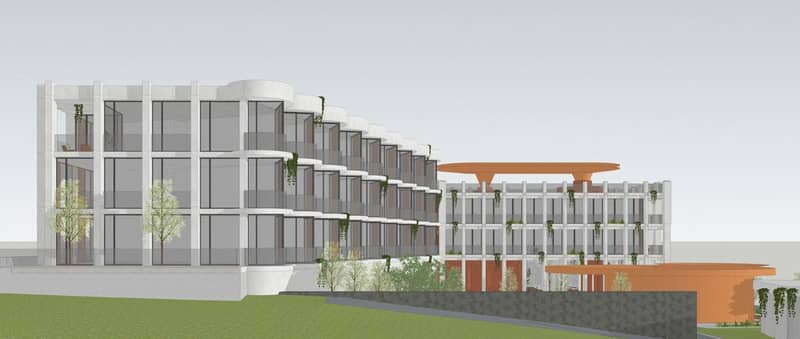 Unique Apartment Complex with Private Infrastructure in Bukit (001510) — photo 7