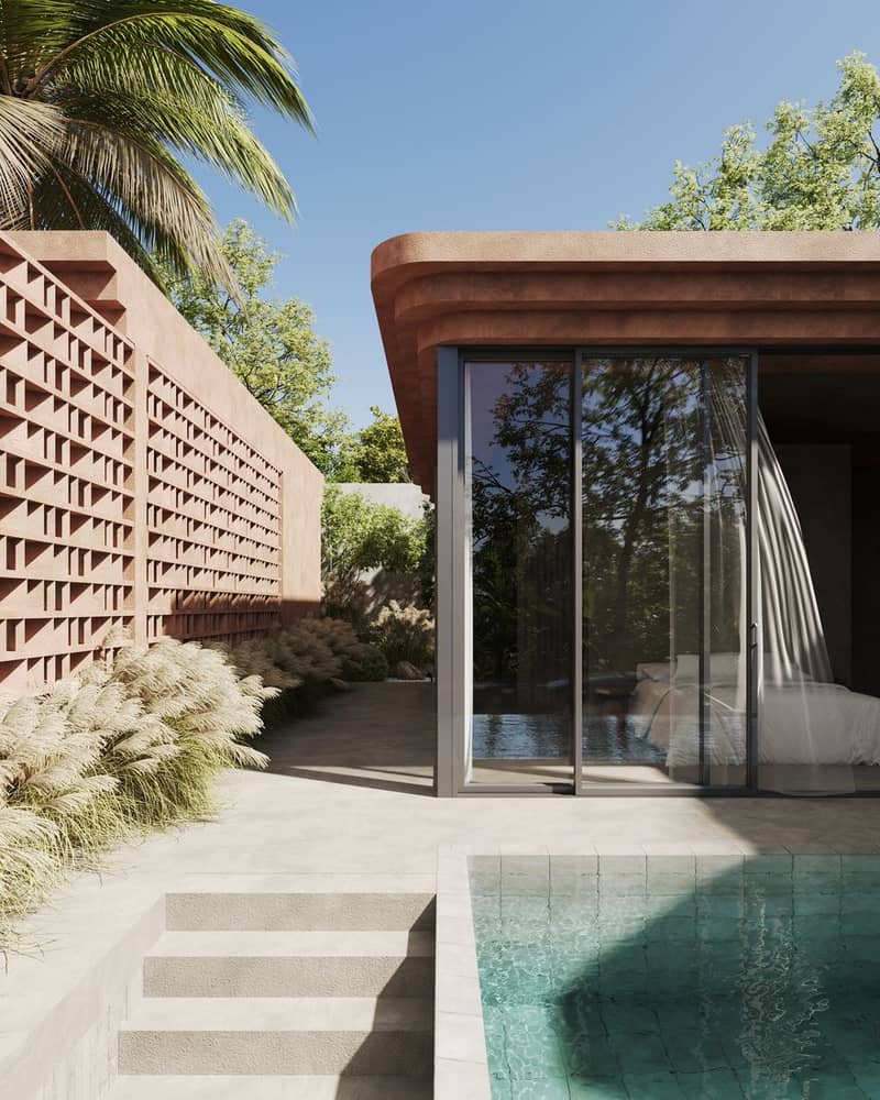 Luxury Villas in Developer Complex on Bukit (002510) — photo 7