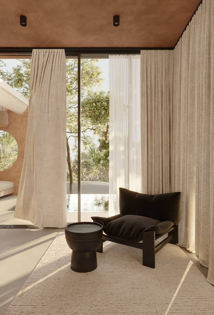 Luxury Villas in Developer Complex on Bukit (002510) — photo 26