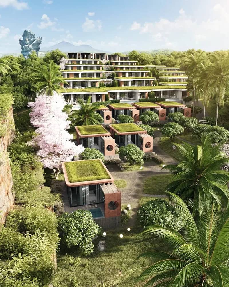 Luxury Villas in Developer Complex on Bukit (002510) — photo 3
