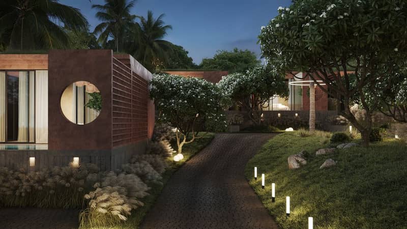 Luxury Villas in Developer Complex on Bukit (002510) — photo 5