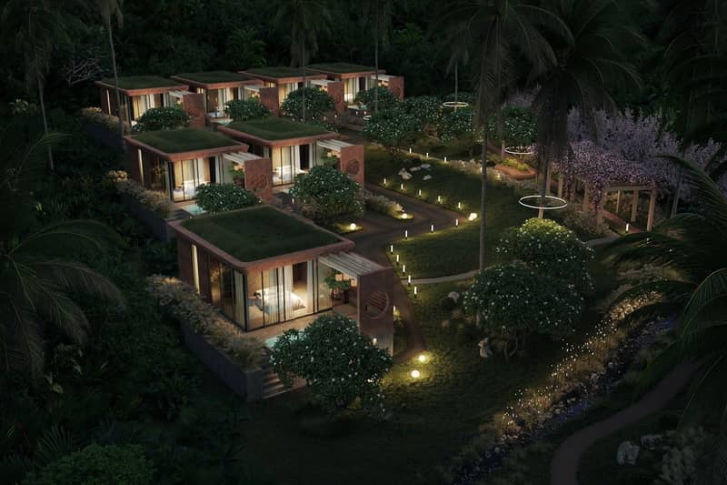 Luxury Villas in Developer Complex on Bukit (002510) — photo 14
