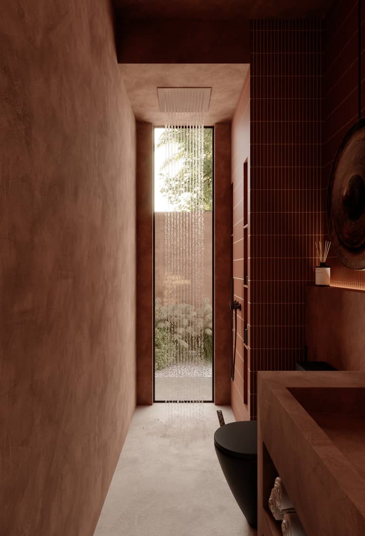 Luxury Villas in Developer Complex on Bukit (002510) — photo 19
