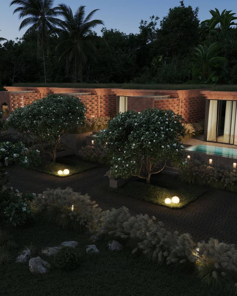Luxury Villas in Developer Complex on Bukit (002510) — photo 10