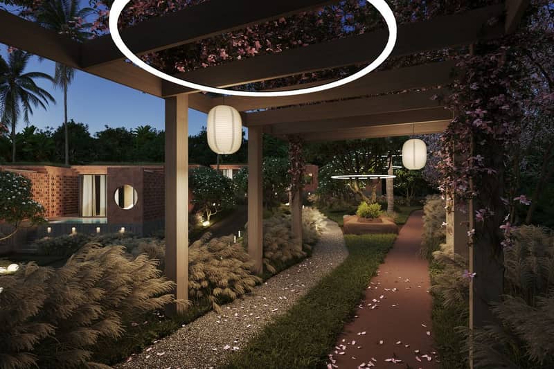 Luxury Villas in Developer Complex on Bukit (002510) — photo 12