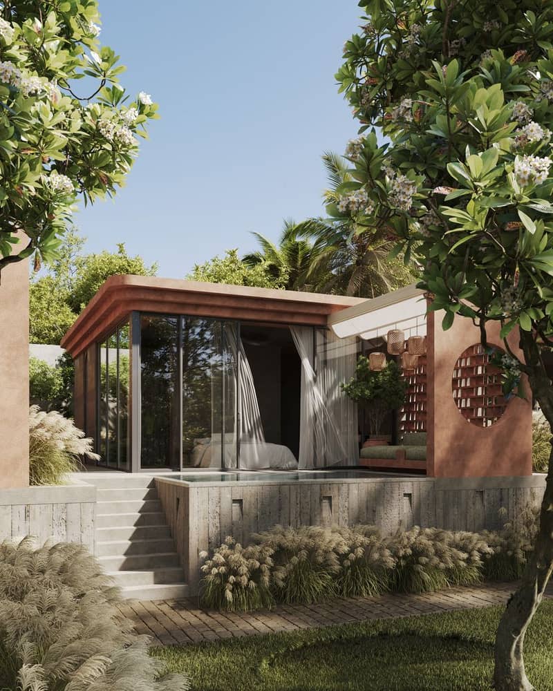 Luxury Villas in Developer Complex on Bukit (002510) — photo 9