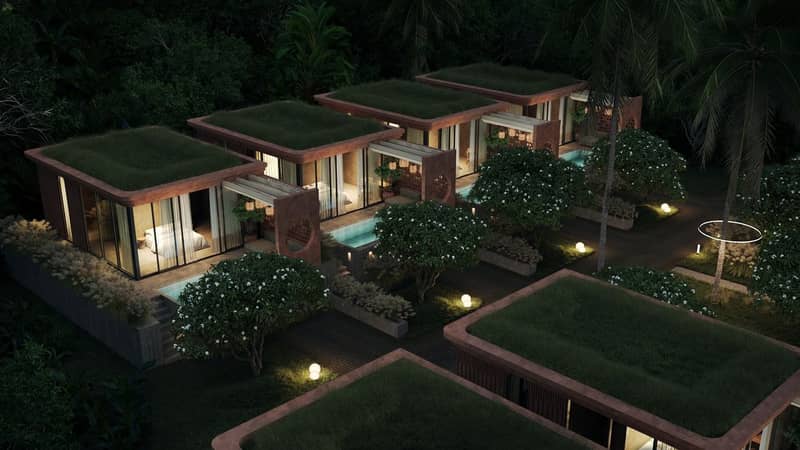 Luxury Villas in Developer Complex on Bukit (002510) — photo 15