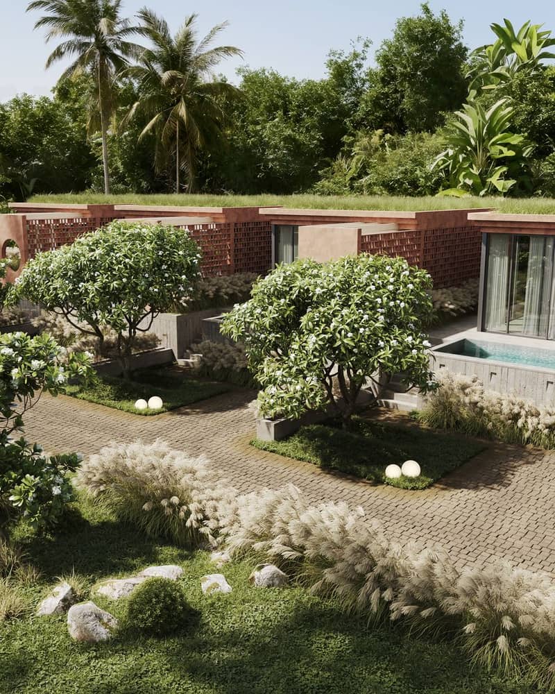 Luxury Villas in Developer Complex on Bukit (002510) — photo 11