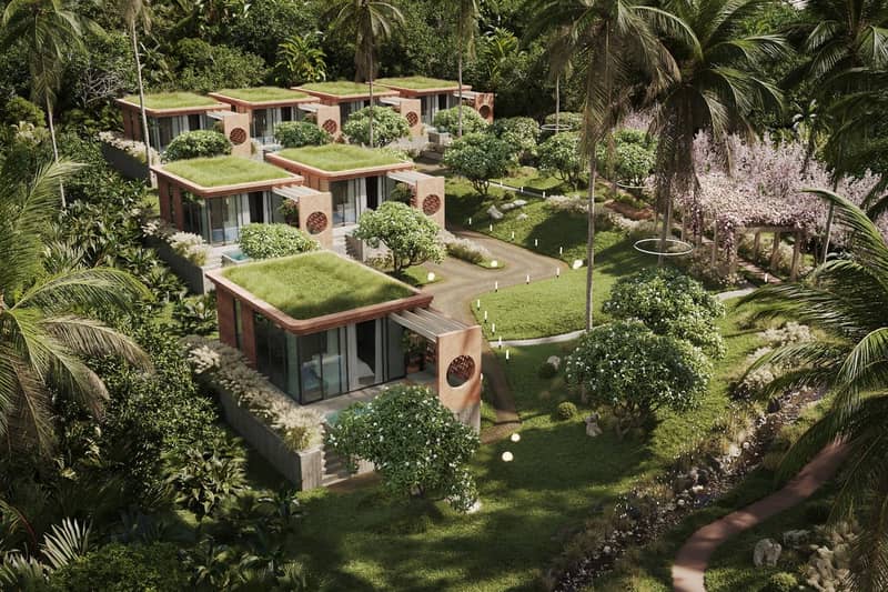 Luxury Villas in Developer Complex on Bukit (002510) — photo 4