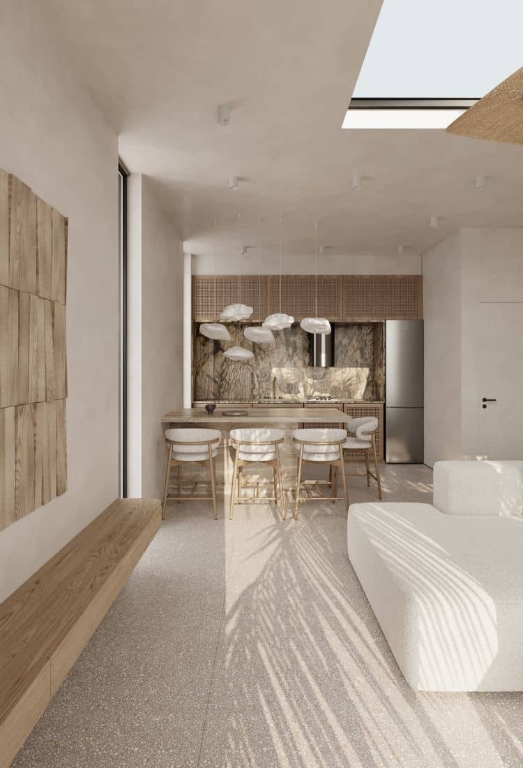 Luxury Villas in Bukit with Ocean Views and Guaranteed 12% Returns (003510) — photo 20