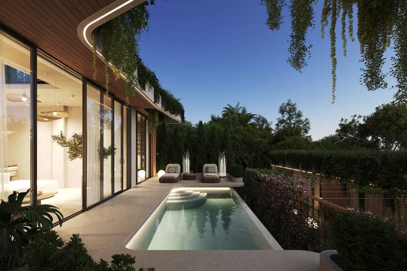 Luxury Villas in Bukit with Ocean Views and Guaranteed 12% Returns (003510) — photo 7
