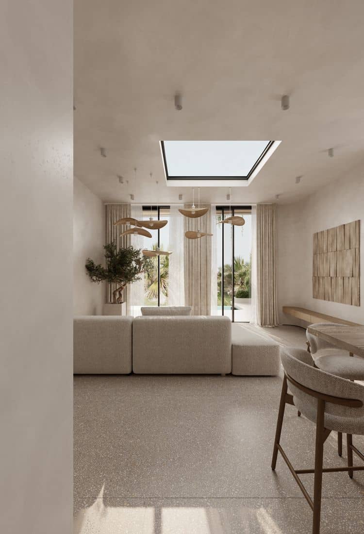 Luxury Villas in Bukit with Ocean Views and Guaranteed 12% Returns (003510) — photo 16