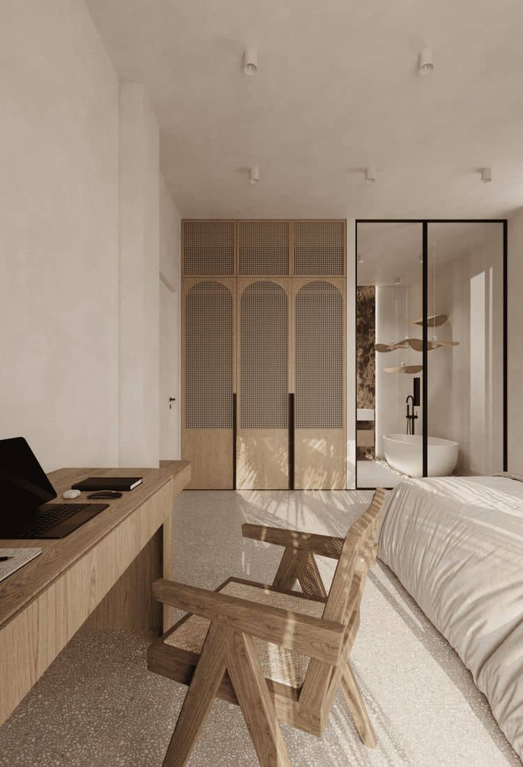 Luxury Villas in Bukit with Ocean Views and Guaranteed 12% Returns (003510) — photo 13