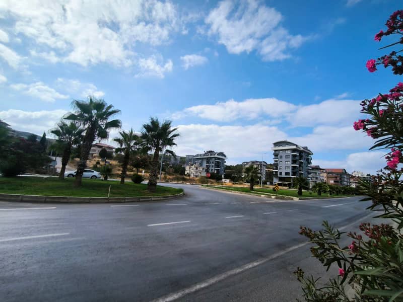 New Furnished Apartment, Demirtaş District (37400) — photo 18