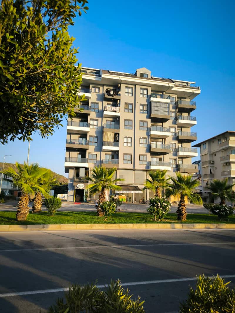 New Furnished Apartment, Demirtaş District (37400) — photo 2