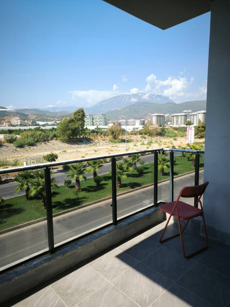 New Furnished Apartment, Demirtaş District (37400) — photo 21