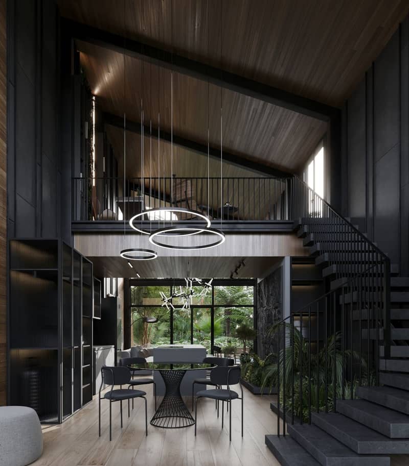 Luxury Villa in a Complex in the Heart of Bukita (004510) — photo 8