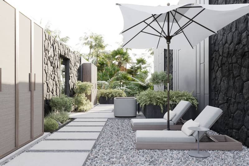 Luxury Villa in a Complex in the Heart of Bukita (004510) — photo 5