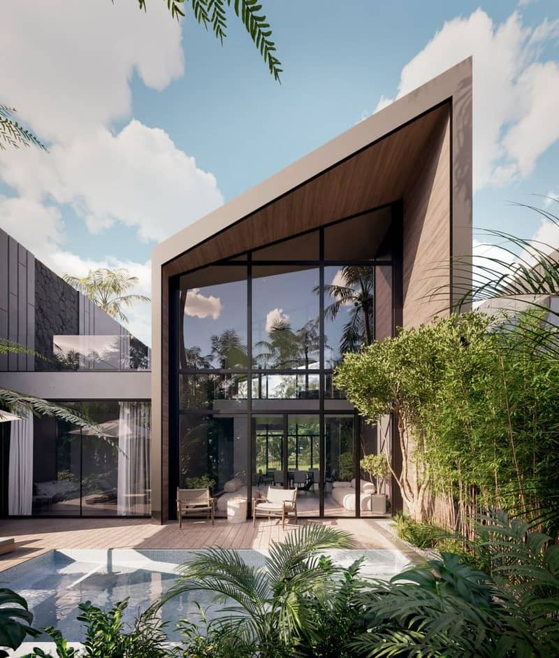 Luxury Villa in a Complex in the Heart of Bukita (004510) — photo 3