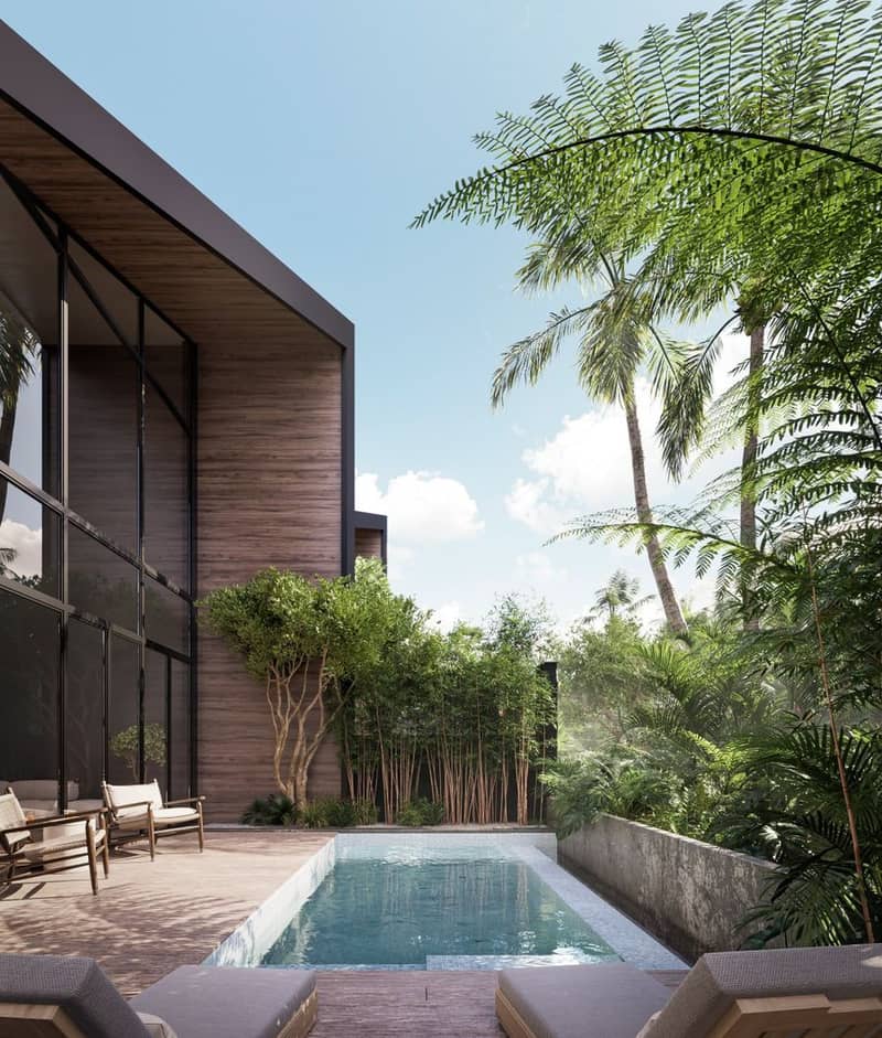Luxury Villa in a Complex in the Heart of Bukita (004510) — photo 4