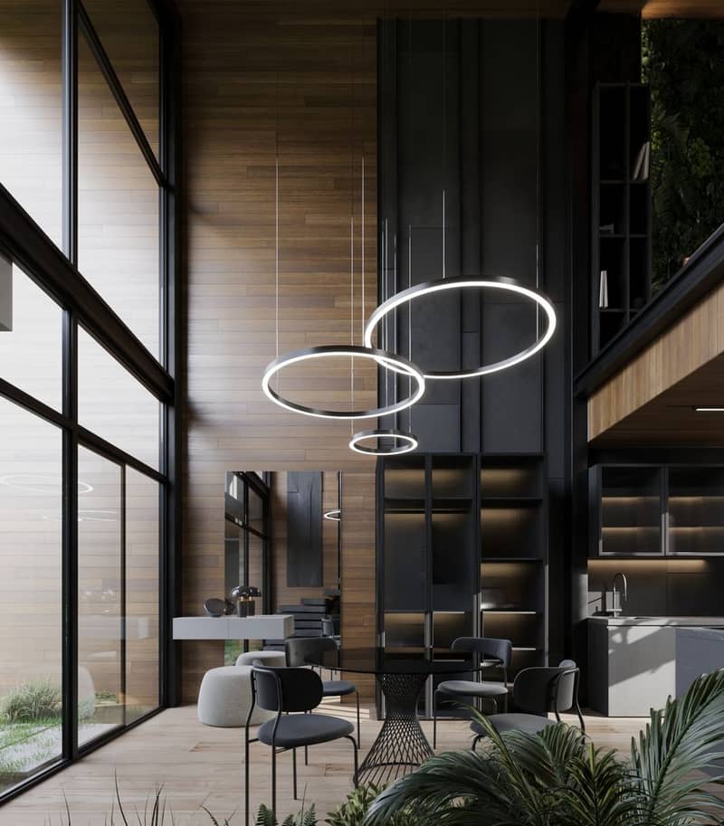 Luxury Villa in a Complex in the Heart of Bukita (004510) — photo 9