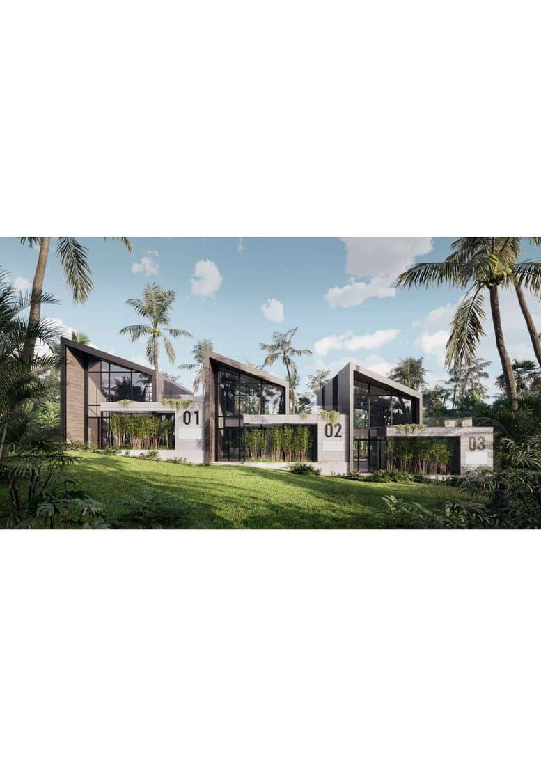 Luxury Villa in a Complex in the Heart of Bukita (004510) — photo 2