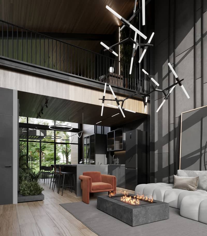 Luxury Villa in a Complex in the Heart of Bukita (004510) — photo 7