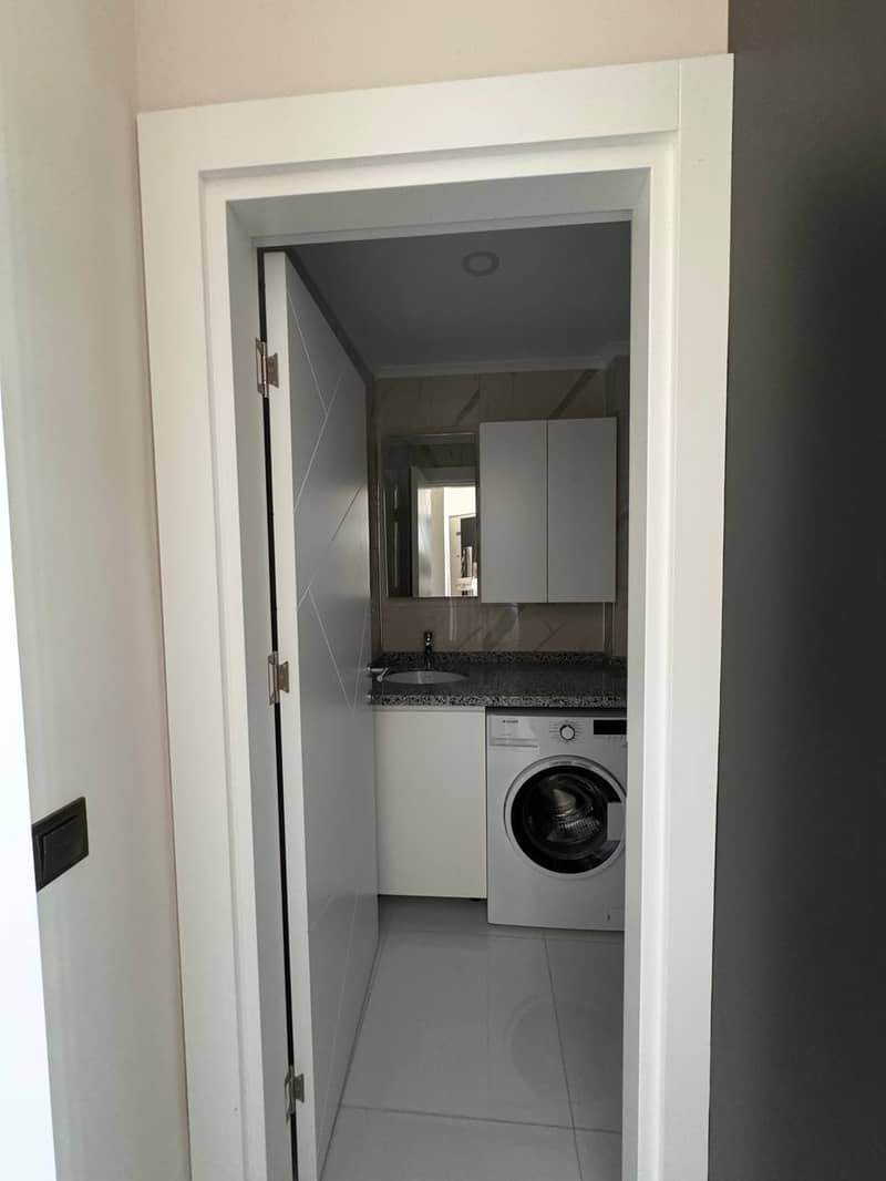 Modern Apartment in New Residential Complex in Avsallar Area (37500) — photo 4