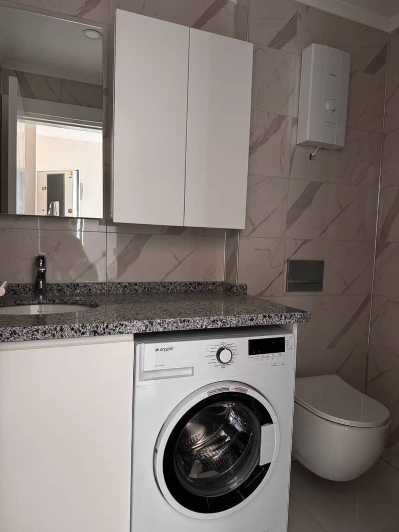 Modern Apartment in New Residential Complex in Avsallar Area (37500) — photo 5