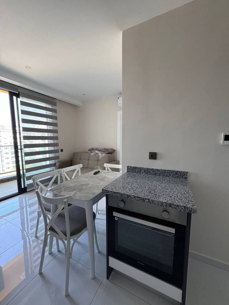 Modern Apartment in New Residential Complex in Avsallar Area (37500) — photo 2