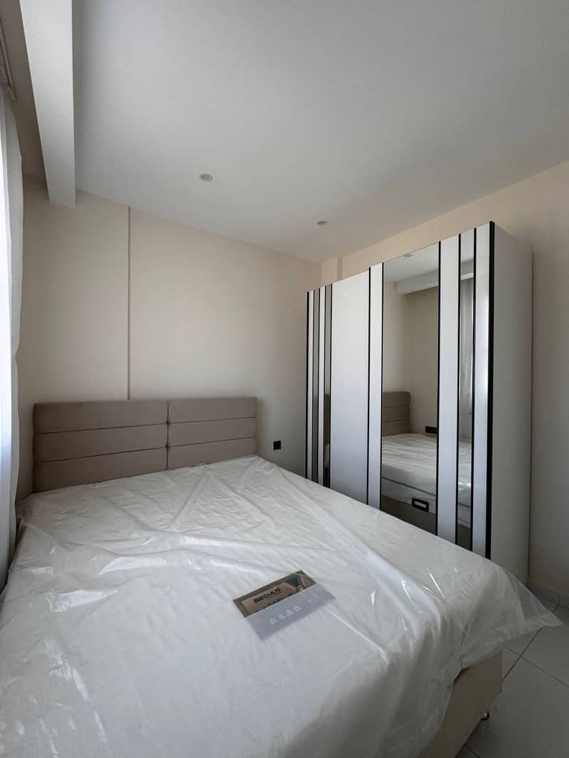 Modern Apartment in New Residential Complex in Avsallar Area (37500) — photo 10