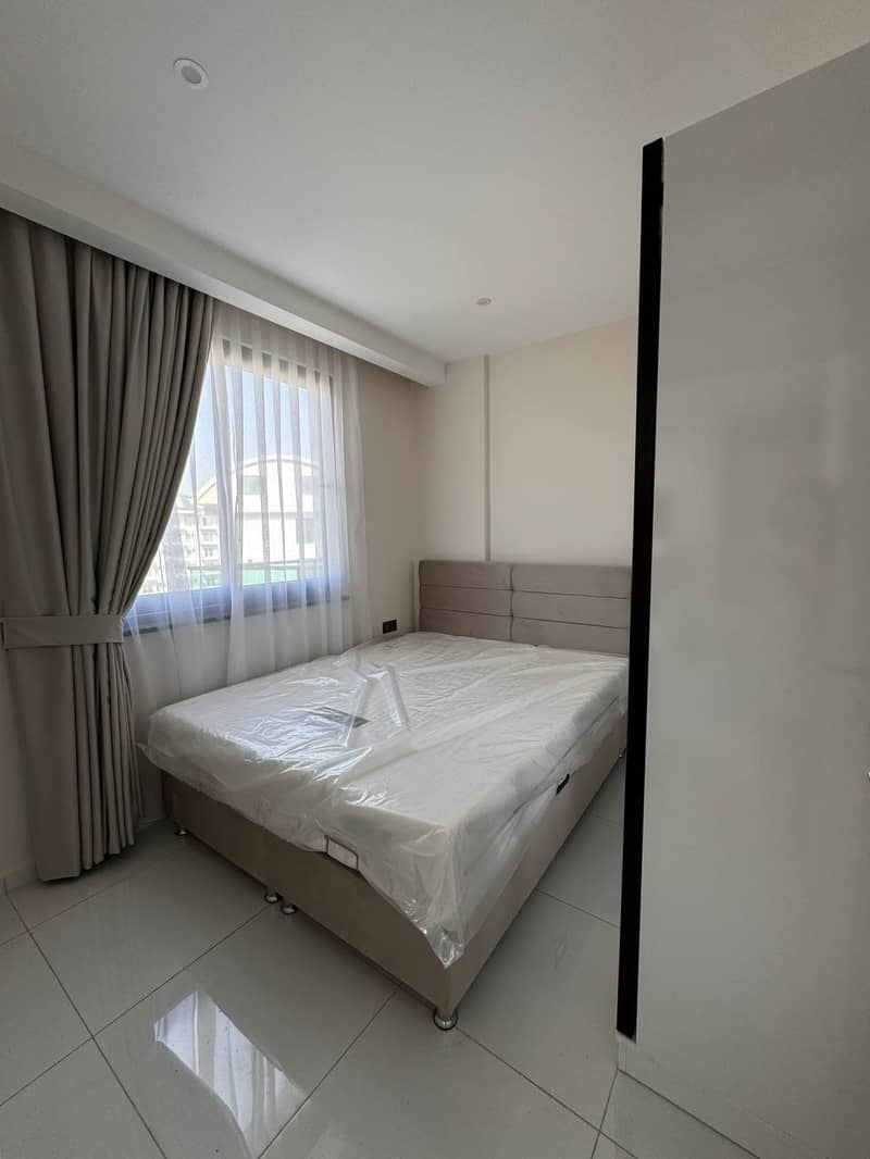 Modern Apartment in New Residential Complex in Avsallar Area (37500) — photo 9