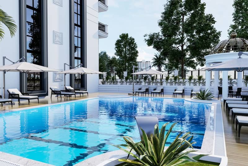 Apartments at Final Construction Stage in Mahmutlar District (017442) — photo 7