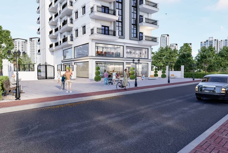 Apartments at Final Construction Stage in Mahmutlar District (017442) — photo 5