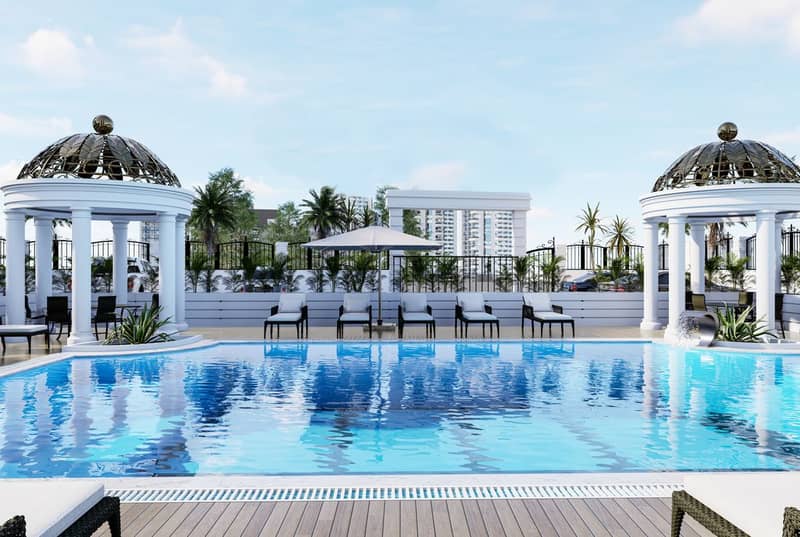 Apartments at Final Construction Stage in Mahmutlar District (017442) — photo 6
