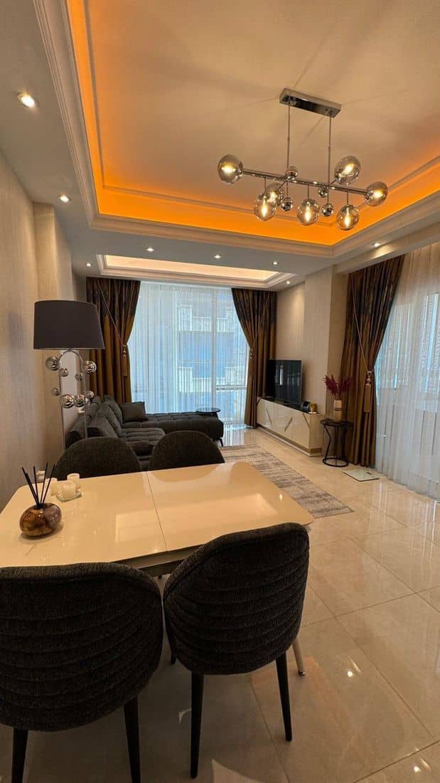 Cozy 1-Bedroom Apartment with 2 Balconies in a Complex in Mahmutlar (38200) — photo 5