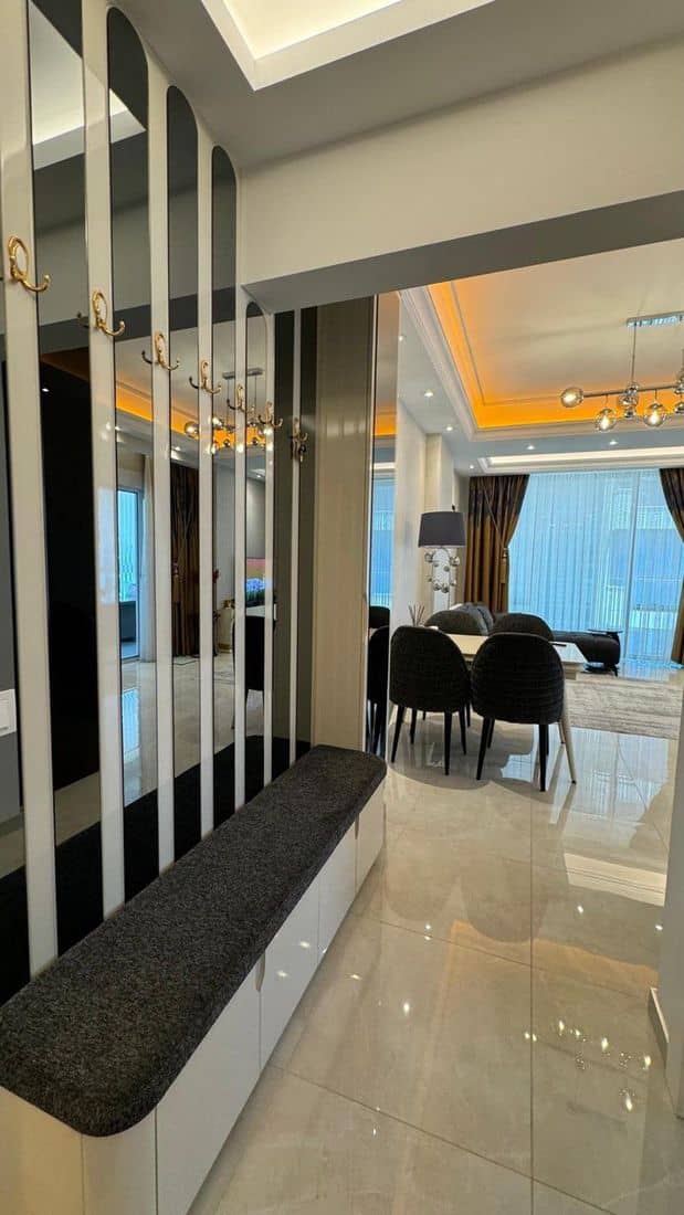 Cozy 1-Bedroom Apartment with 2 Balconies in a Complex in Mahmutlar (38200) — photo 4