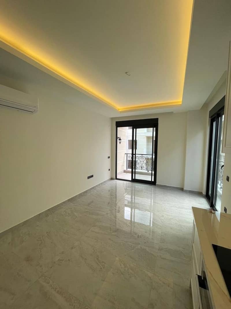 Studio Apartment in New Premium Residential Complex in Central Alanya (38400) — photo 30