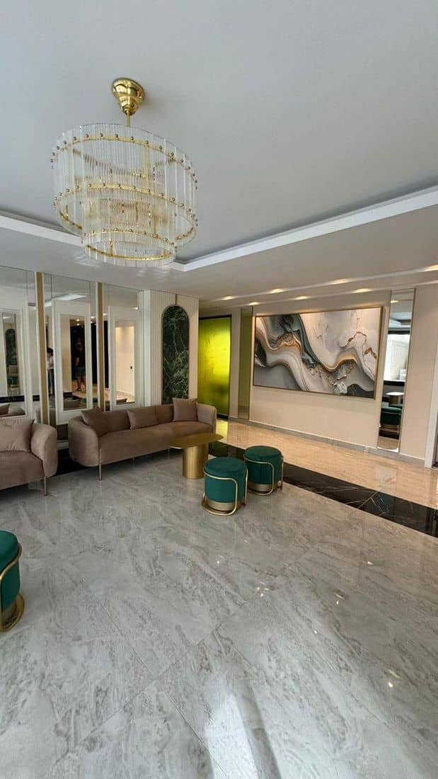 Studio Apartment in New Premium Residential Complex in Central Alanya (38400) — photo 27