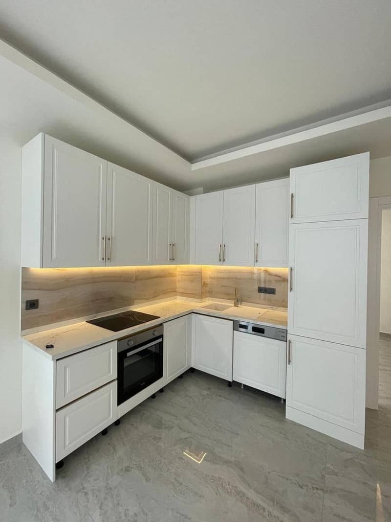 Studio Apartment in New Premium Residential Complex in Central Alanya (38400) — photo 20