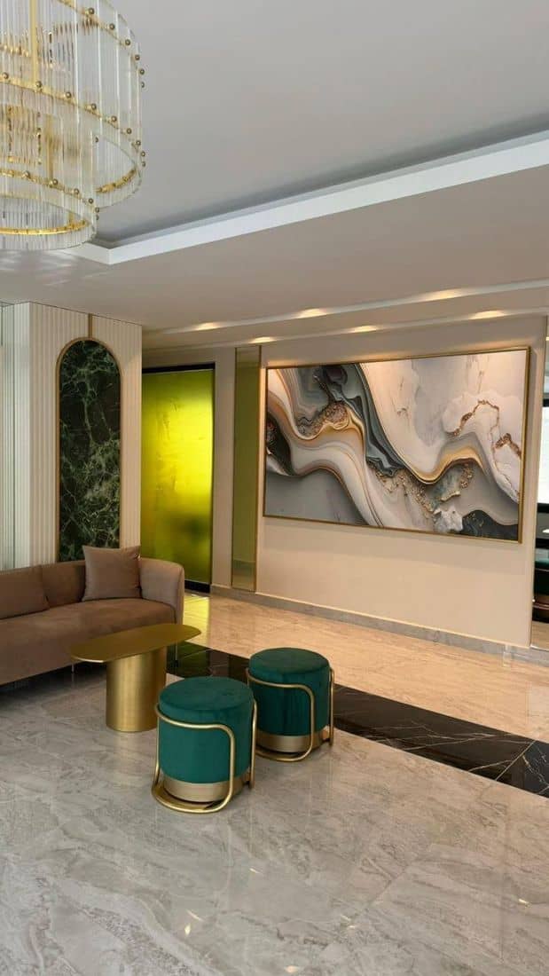Studio Apartment in New Premium Residential Complex in Central Alanya (38400) — photo 26