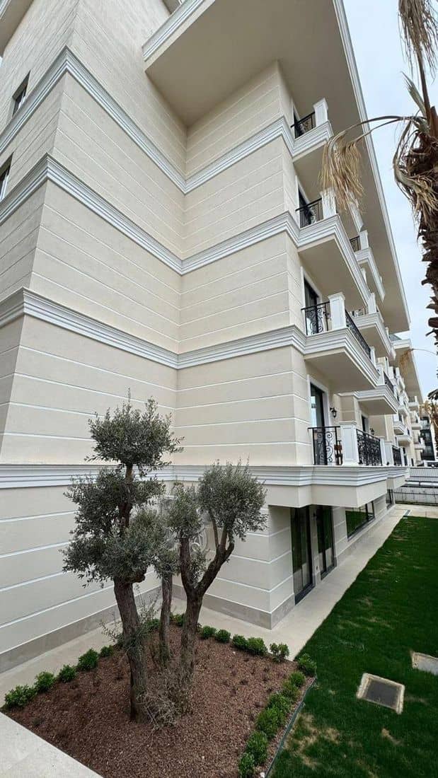 Studio Apartment in New Premium Residential Complex in Central Alanya (38400) — photo 8